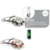 Alternator Stator Chikia Machined for MTD 420cc-4