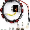 VIKKSAER Alternator Stator for Lawn Mower-0