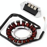 Kohler Alternator Stator Replacement YSMN 237878-S-0