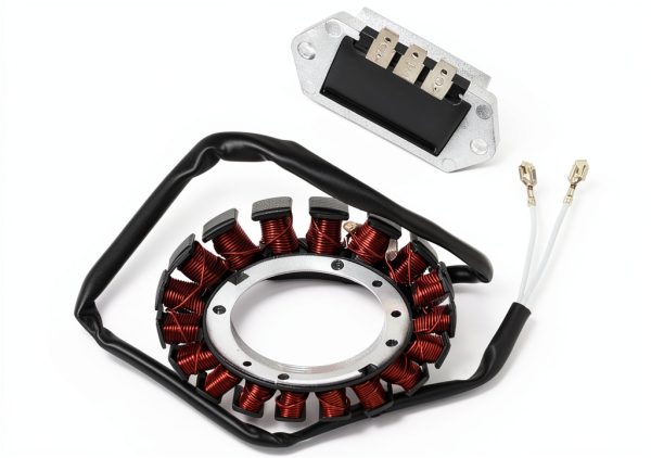 Kohler Alternator Stator Replacement YSMN 237878-S-0