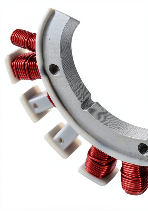 Alternator Stator Compatible FH381V FH430V FH451V-6