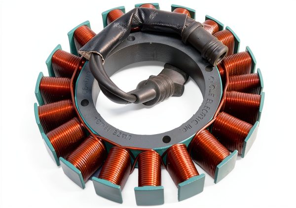 Cycle Electric CE-8010-08 Alternator Stator for Automotive-0