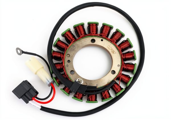 Bruce & Shark Alternator Stator for Automotive-6