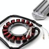 Kohler Alternator Stator Replacement YSMN 237878-S-3