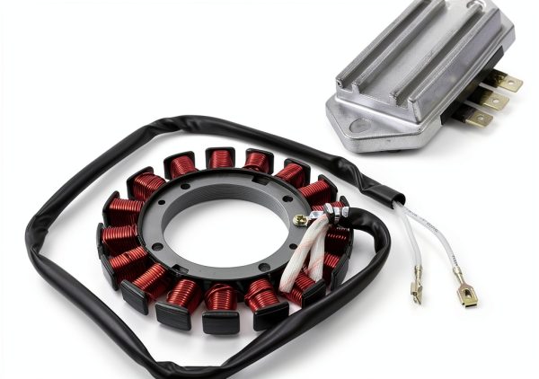 Kohler Alternator Stator Replacement YSMN 237878-S-3