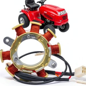 Alternator Stator Chikia Machined for MTD 420cc-0