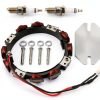VIKKSAER Alternator Stator for Lawn Mower-6