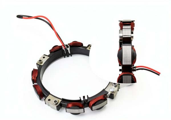 VIKKSAER Alternator Stator for Lawn Mower-3