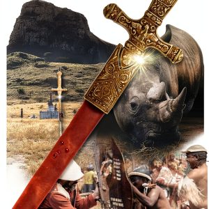 African Fiction Kindle eBook Ingwe Publishing 485Page Thriller-0