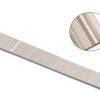 uxcell 23 Gauge Headless Pins Nails, Stainless Steel 5/16" Length for Molding Cabinetry Building, 10000Pcs-3