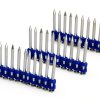 KIMSING MTSD-38 12 Gauge 1.5" Shank Collated Pin – Blue, 800 pcs-2