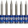 KIMSING MTSD-32 12 Gauge 1 1/4" Shank Plastic Collated Pin 1000 pcs-3