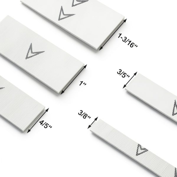 23 Gauge Stainless Steel Pin Nails Korantek 5 Size Assorted 10000 Pack-1