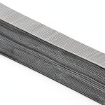 uxcell 23 Gauge Headless Pins Nails, Stainless Steel 5/16" Length for Molding Cabinetry Building, 10000Pcs-0