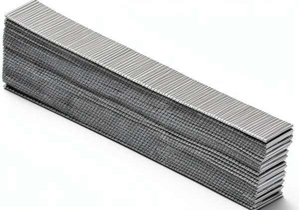 uxcell 23 Gauge Headless Pins Nails, Stainless Steel 5/16" Length for Molding Cabinetry Building, 10000Pcs-0