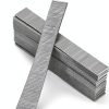 uxcell 23 Gauge Headless Pins Nails, Stainless Steel 5/16" Length for Molding Cabinetry Building, 10000Pcs-2