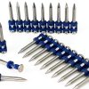 KIMSING MTSD-32 12 Gauge 1 1/4" Shank Plastic Collated Pin 1000 pcs-2