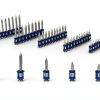 KIMSING MTSD-32 12 Gauge 1 1/4" Shank Plastic Collated Pin 1000 pcs-5