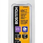 BOSTITCH 23 Gauge PIN Nail Pack 900 Collated Pinner Nails Stainless-0