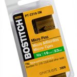 Bostitch Smooth Shank Angled Strip 3/4in 0.023in Dia 23Ga 3k Nails-0