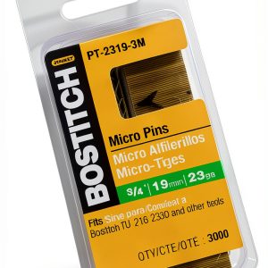 Bostitch Smooth Shank Angled Strip 3/4in 0.023in Dia 23Ga 3k Nails-0