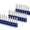 KIMSING MTSD-32 12 Gauge 1 1/4" Shank Plastic Collated Pin 1000 pcs-1