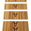23 Gauge Pin Nails Korantek Headless 6 Sizes 12K Pack-0