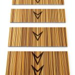 23 Gauge Pin Nails Korantek Headless 6 Sizes 12K Pack-0