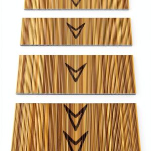 23 Gauge Pin Nails Korantek Headless 6 Sizes 12K Pack-0