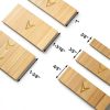 23 Gauge Pin Nails Korantek Headless 6 Sizes 12K Pack-1