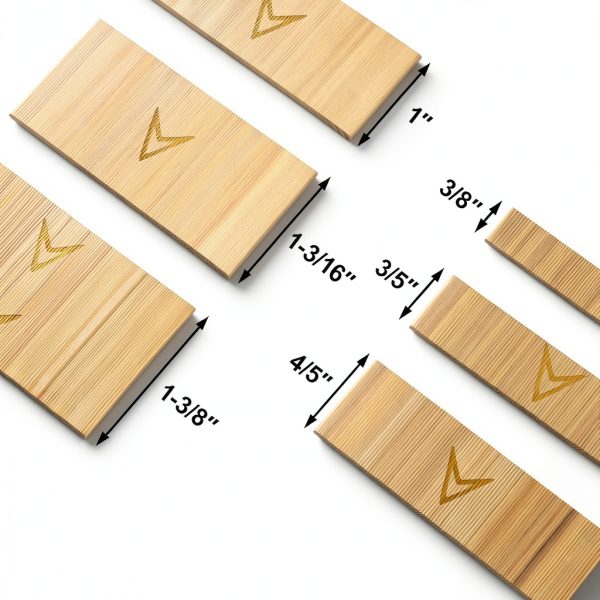 23 Gauge Pin Nails Korantek Headless 6 Sizes 12K Pack-1