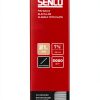 SENCO ZX16EAAR 1-3/8" 21 Gauge Pin Nails, Galvanized Finish 2,000 Count Pack-0