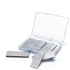 7000PCS 23 Gauge Pin Nails, Assorted 7 Sizes Electro-Galvanized Headless Pinner Nails, Pin Nails for Molding Cabinetry Building-3