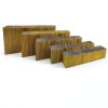 23 Gauge Pin Nails Kofdvdz Collated Headless 10000 pcs 5 Sizes-0