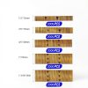 23 Gauge Pin Nails Kofdvdz Collated Headless 10000 pcs 5 Sizes-3