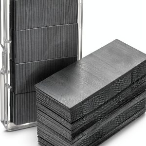 Zhengmy 23 Gauge Pin Nails 1 Inch Galvanized Headless Nails 5000 pcs-0
