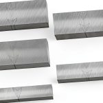 7000PCS 23 Gauge Pin Nails, Assorted 7 Sizes Electro-Galvanized Headless Pinner Nails, Pin Nails for Molding Cabinetry Building-0