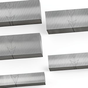 7000PCS 23 Gauge Pin Nails, Assorted 7 Sizes Electro-Galvanized Headless Pinner Nails, Pin Nails for Molding Cabinetry Building-0