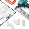 Zhengmy 23 Gauge Pin Nails 1 Inch Galvanized Headless Nails 5000 pcs-5