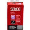 SENCO CZ08EAAR 23 Gauge Pin Nails - Galvanized, 2,600 Count-1