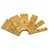 23 Gauge Pin Nails Korantek Headless 6 Sizes 12K Pack-4